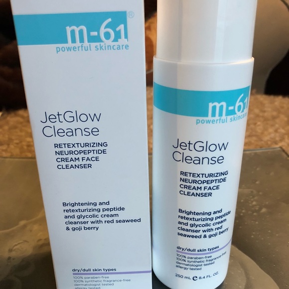 m61 cleanser